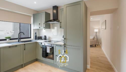 Fraserburgh Residence - SJA Stays - Modern 3 Bed Apartment - Foto 3