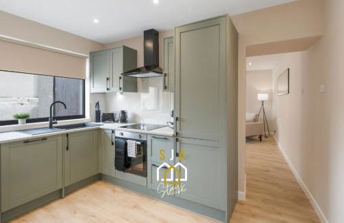 Fraserburgh Residence - SJA Stays - Modern 3 Bed Apartment - Foto 3
