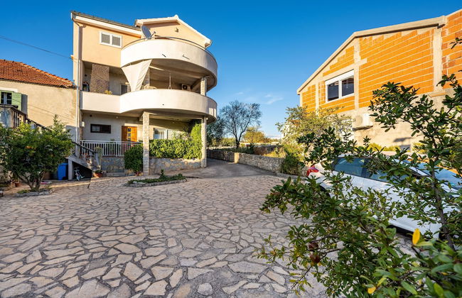 2 Bedroom Apartment Near Sibenik Krka Waterfalls - Foto 19