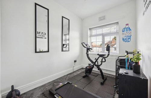 7 Bedroom Luxury House sleep 26 - Foto 32