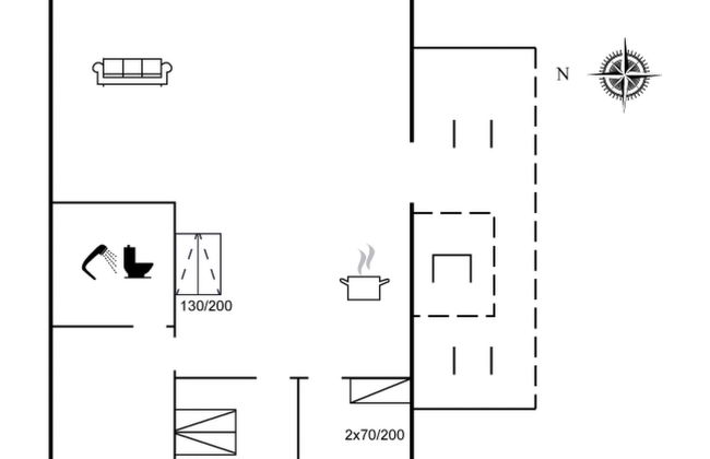 "Ringulf" - 350m from the sea - Foto 2