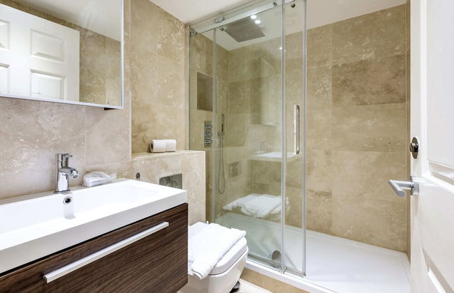 Stunning 2 Bed-hosted by Sweetstay - Foto 16