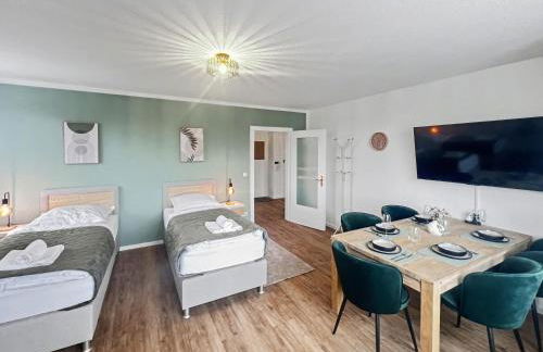 Ruhiges Komfort-Apartment bei Hamburg I 4 Zimmer & Frei Parken - Foto 13