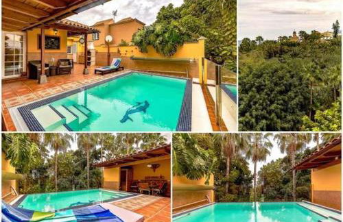 La villa de Simón - Foto 1