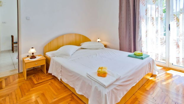 Apartments Jacky - Foto 2, Habitación