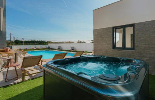 Luxury Chill Villa - Private pool, jacuzzi and exclusive guest experience - Foto 50