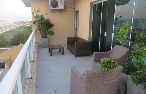 Ampla casa completa, pé na areia Praia do Foguete, Cabo Frio - Foto 37