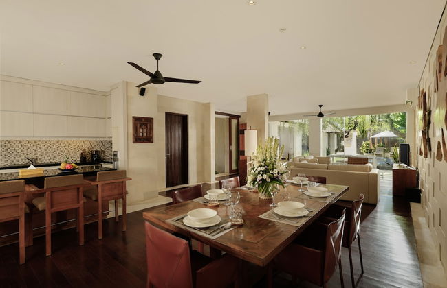 Jimbaran Bay Villas by Nakula - Foto 6