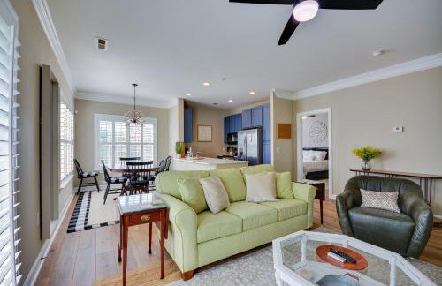 Greensboro Condo Rental Near Hospital and Trails! - Foto 7