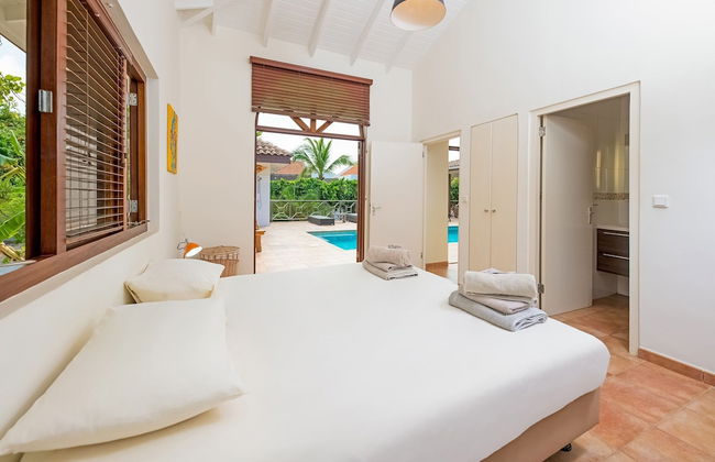 Holiday Villa at Jan Thielstrand in Willemstad - Foto 25