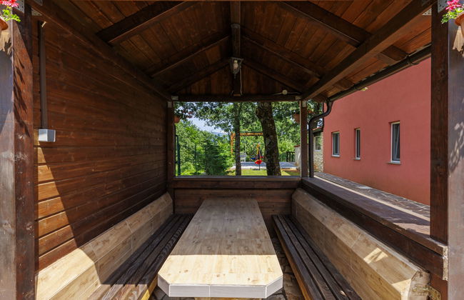 Villa Comottin - Foto 63