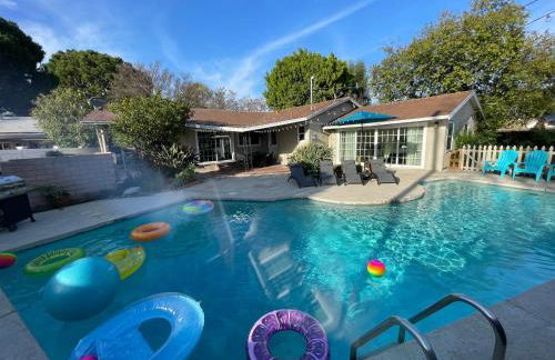 4BR Home near Universal - Private Pool, BBQ, Free Parking - Foto 6