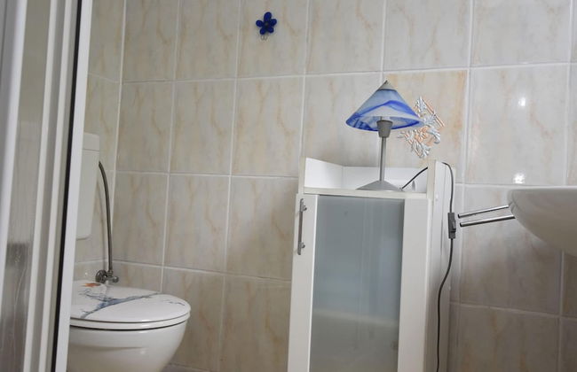 Bungalow mit Gartenterrasse, Borgerende - Foto 9