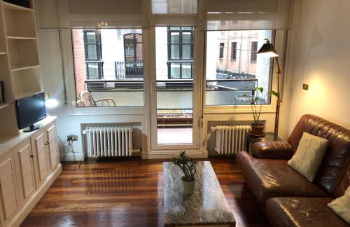 Suite en apartamento privado terraza centro - Foto 1