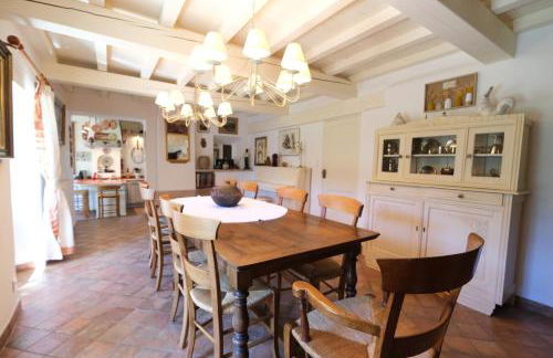 Semi-detached provencal farm with swimming pool - Foto 13