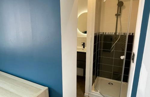 Les 3 Suites - 6 personnes - 3 chambres avec SDB privatives - Foto 20