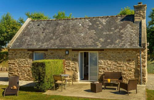 Peaceful Holiday Home in Plouguin With Indoor Pool - Foto 38