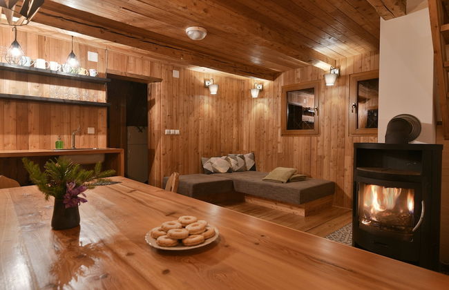 Koca Bistra - Velika planina - Foto 13