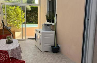 Villa au calme à Grasse avec piscine et spa privée - Foto 62