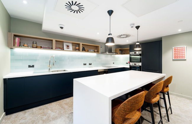 Central Belfast Apartments: Student Accommodation - Foto 12