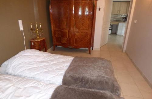 Le Petit Clos Des Camélias, gîte PMR proche de la plage - Foto 19