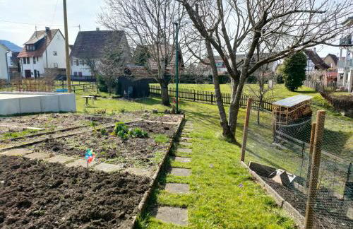 zentrale & ruhige Ferienwohnung - Foto 23