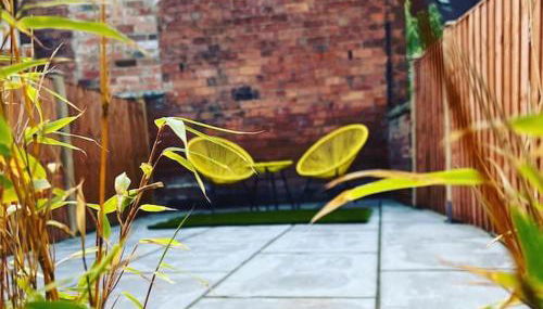 Luxury 2 bed cottage in the centre of Melbourne - Foto 3, Garden, Garden view