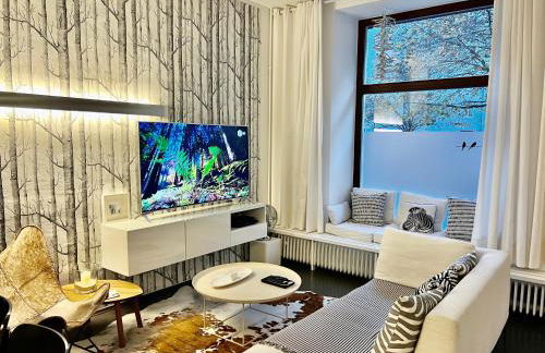 Cocoma-Design-Apartment Deluxe - very central - Foto 7