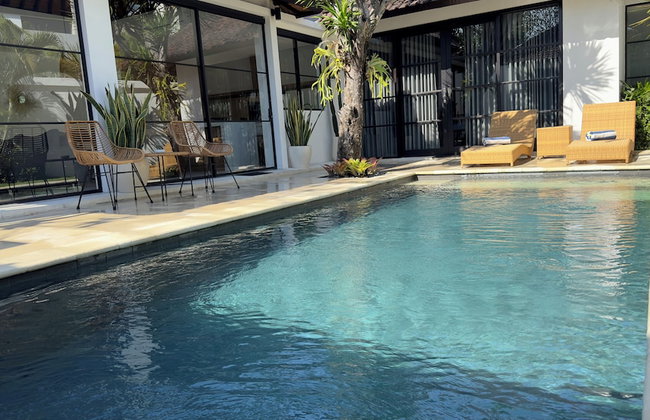 The Kons Villa Bali Seminyak - Foto 29