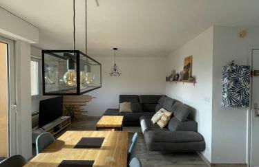 Bright duplex- terrace-Brison-Saint-Innocent - Foto 27