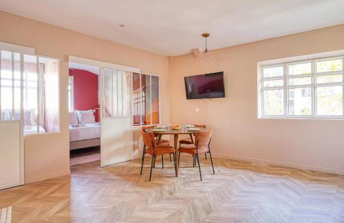 2-Bedroom Air-Conditioned Apartment in the Heart of Paris 17th - Foto 8