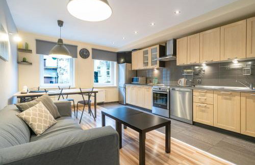 Katowice Central Apartment by BookingHost - Foto 11