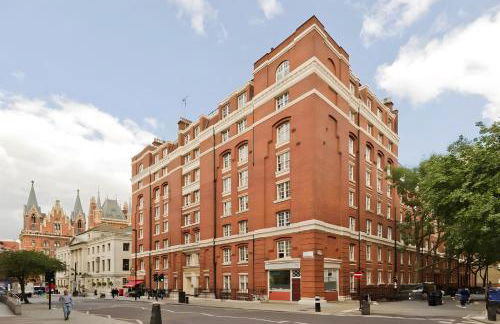 2BD Kings Cross Apartment - Foto 1