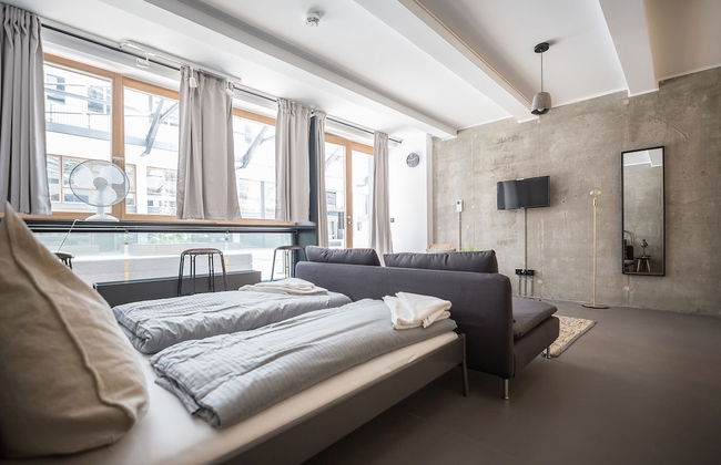 Nena Apartments Metropolpark Berlin -Mitte - Foto 3