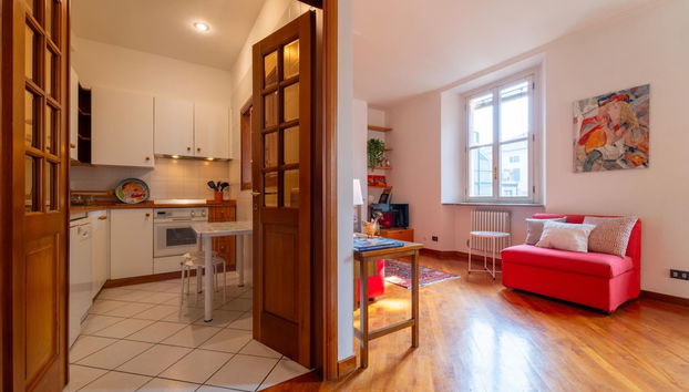 Gerbett Apartment With Terrace by Wonderful Italy - Foto 3, Habitación