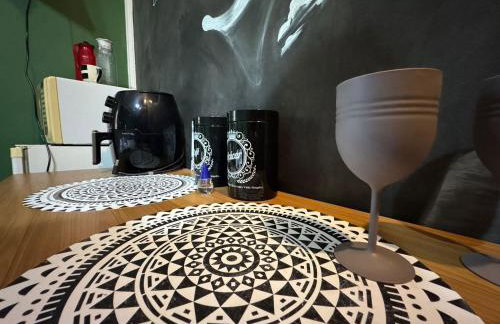 Flat aconchegante 1 Vila Rica ao lado Mineirão Pampulha BH - Foto 11