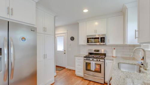 East Nashville Paradise 4 Bedroom Large Backyard - Foto 4