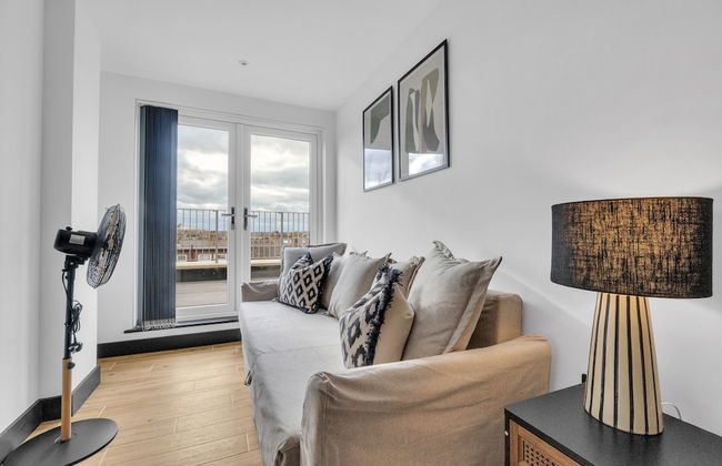 homely - North London Penthouse Finchley - Foto 9