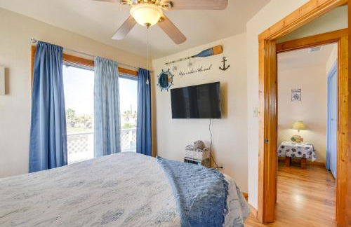 Waterfront Texas Abode with Boat Ramp, Pets Welcome - Foto 11