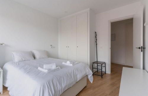 Bright with terrace- 2Bd 2Bth- Salamanca - Foto 19