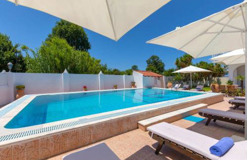 Villa Paradiso: Near beach, superb pool and garden - Photo 52