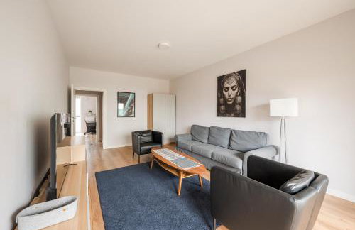Sady Żoliborskie Generous Apartment by BookingHost - Foto 23