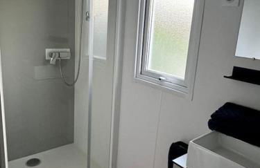 Joli Bungalow 464, 4-6 pers, wifi, terrasse, Camping Siblu Lac des Rêves Lattes - Foto 31