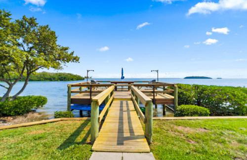 Tierra Verde Holiday Island Second Floor Waterfront - Foto 29