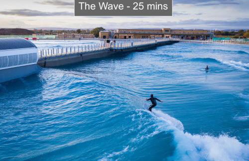 Luxury Container Lodge - Foto 58