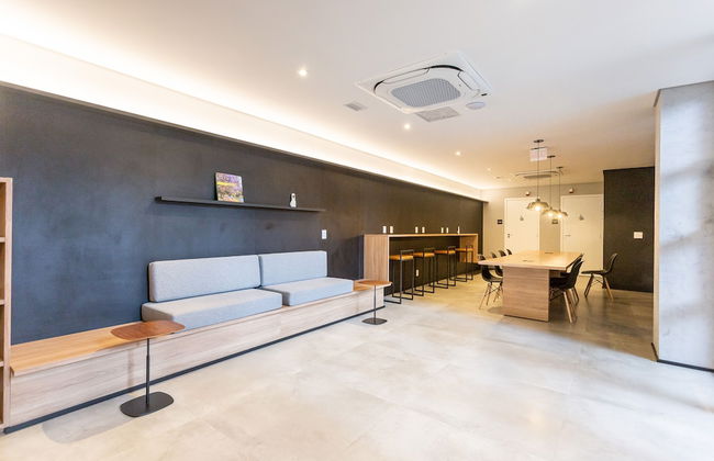 Charlie Sabiá Moema - Foto 46