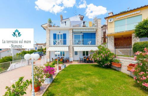 LA TERRAZZA SUL MARE - NUMANA - - Foto 3