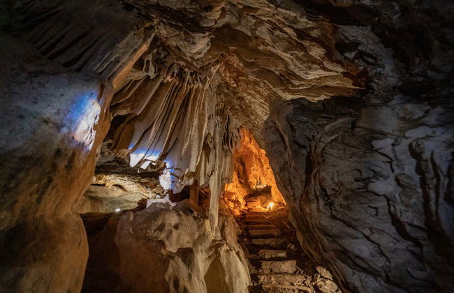 Guided Tour of the São Mateus Cave - Foto 8