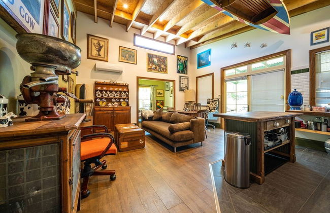 The Spotted Cow City Fringe Pet-friendly - Foto 5