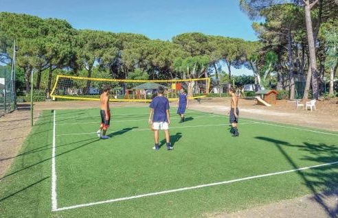 Two-Bedroom Holiday Home In Baia Domizia Saurunca - Foto 9